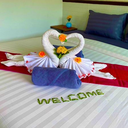 At Home Hotel Patong Dış mekan fotoğraf