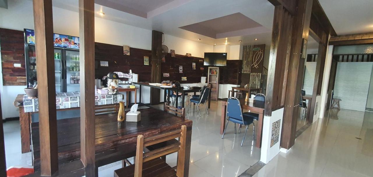 At Home Hotel Patong Dış mekan fotoğraf