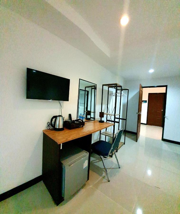 At Home Hotel Patong Dış mekan fotoğraf