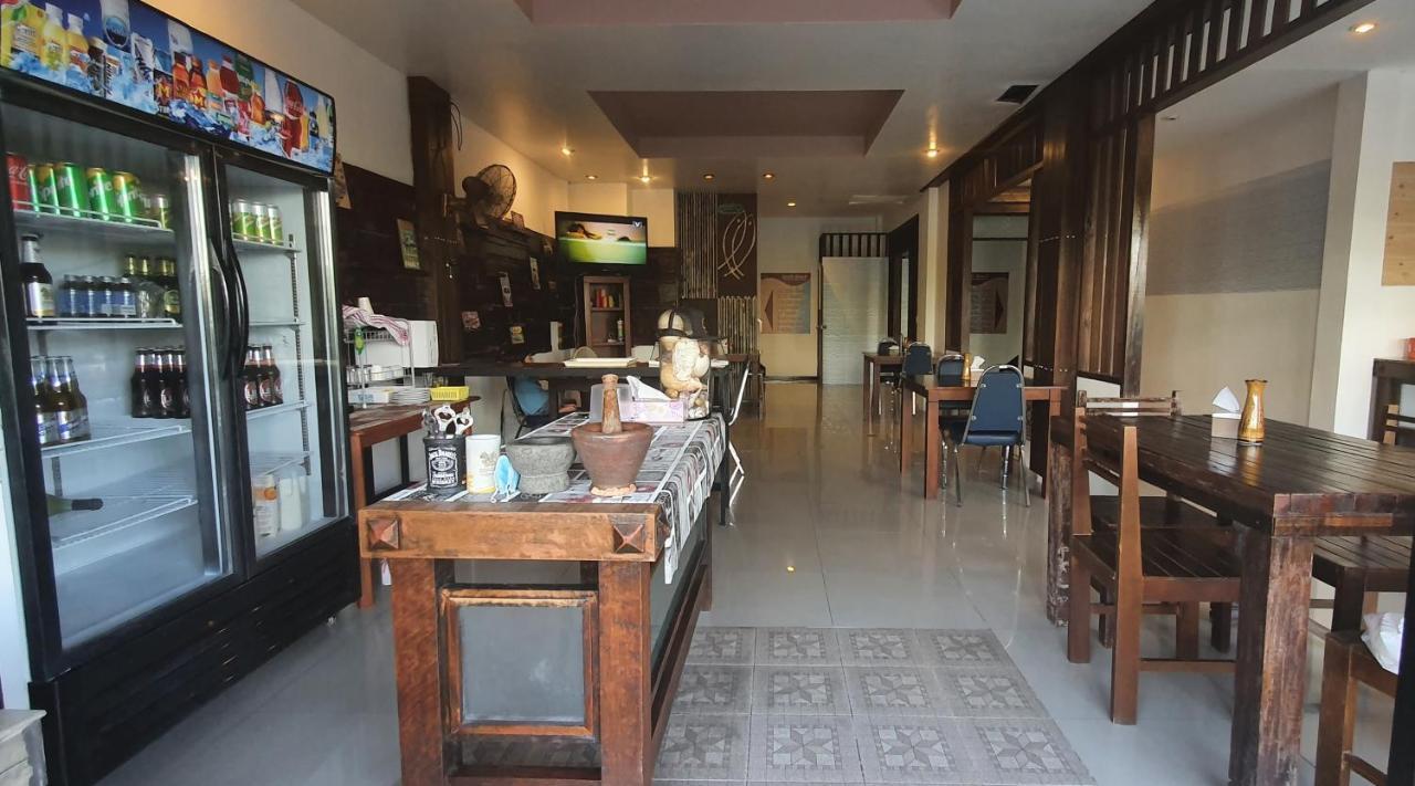 At Home Hotel Patong Dış mekan fotoğraf
