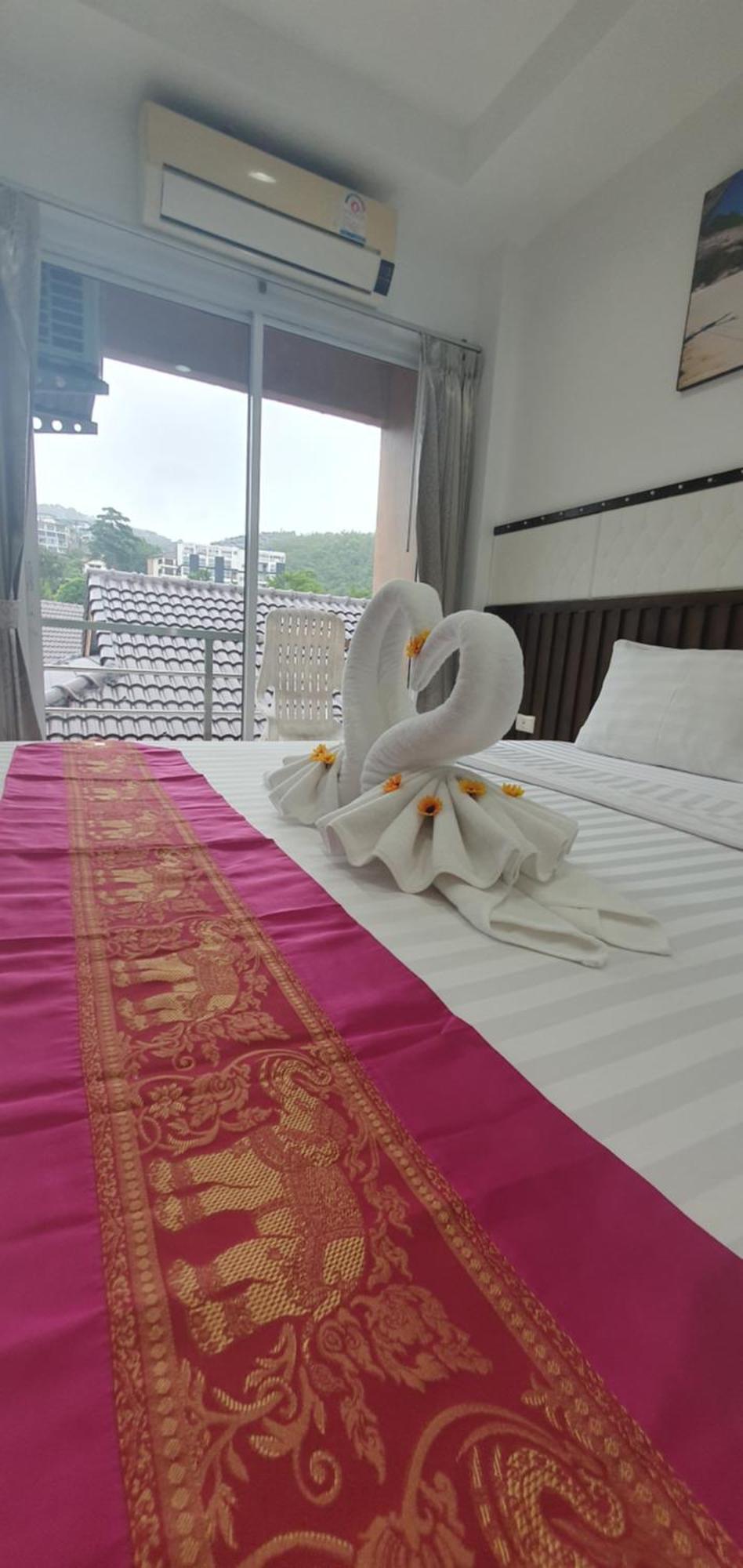 At Home Hotel Patong Dış mekan fotoğraf