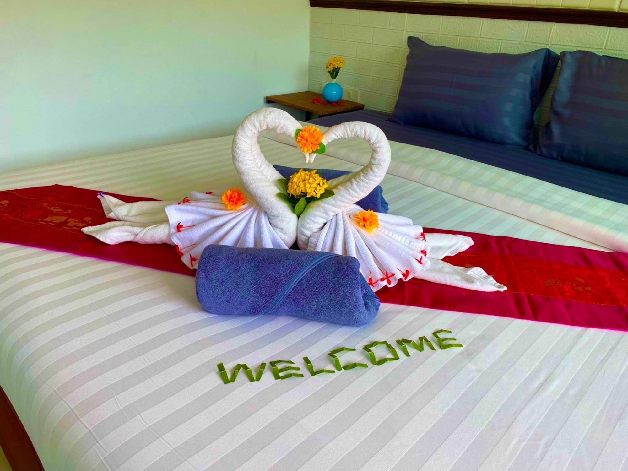 At Home Hotel Patong Dış mekan fotoğraf