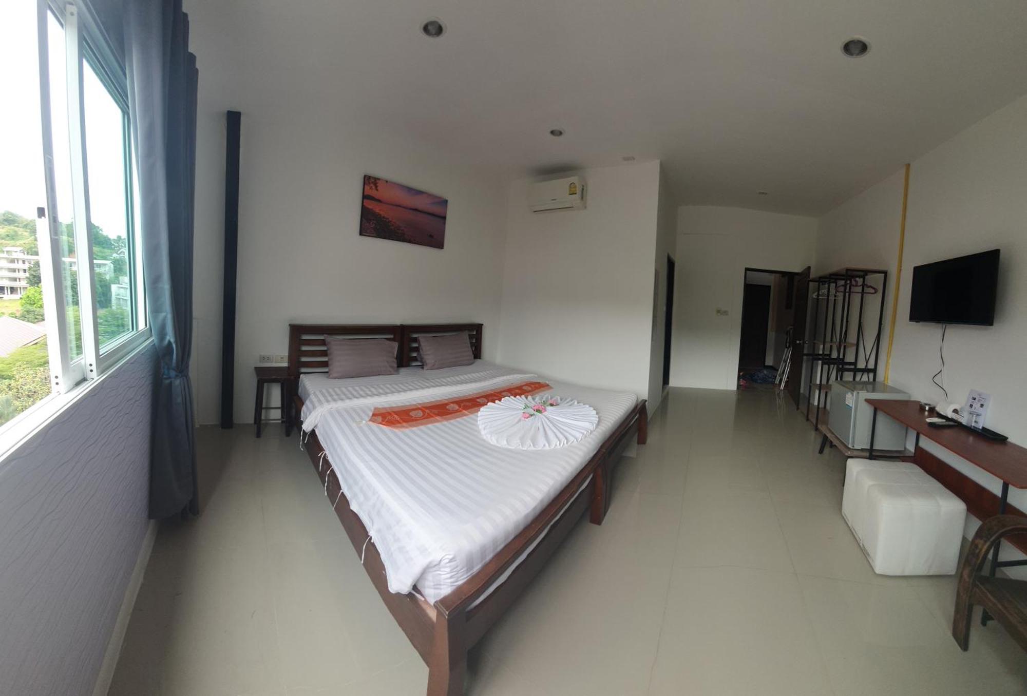 At Home Hotel Patong Dış mekan fotoğraf