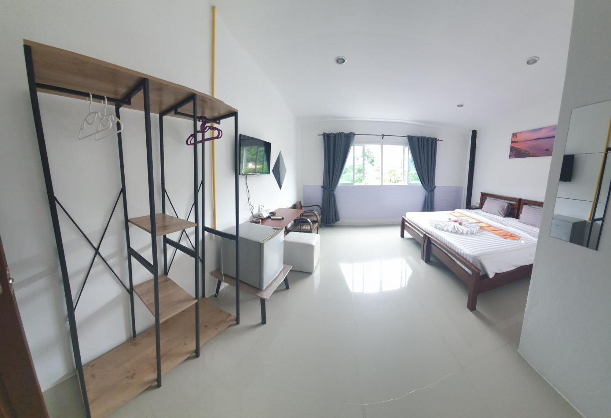 At Home Hotel Patong Dış mekan fotoğraf