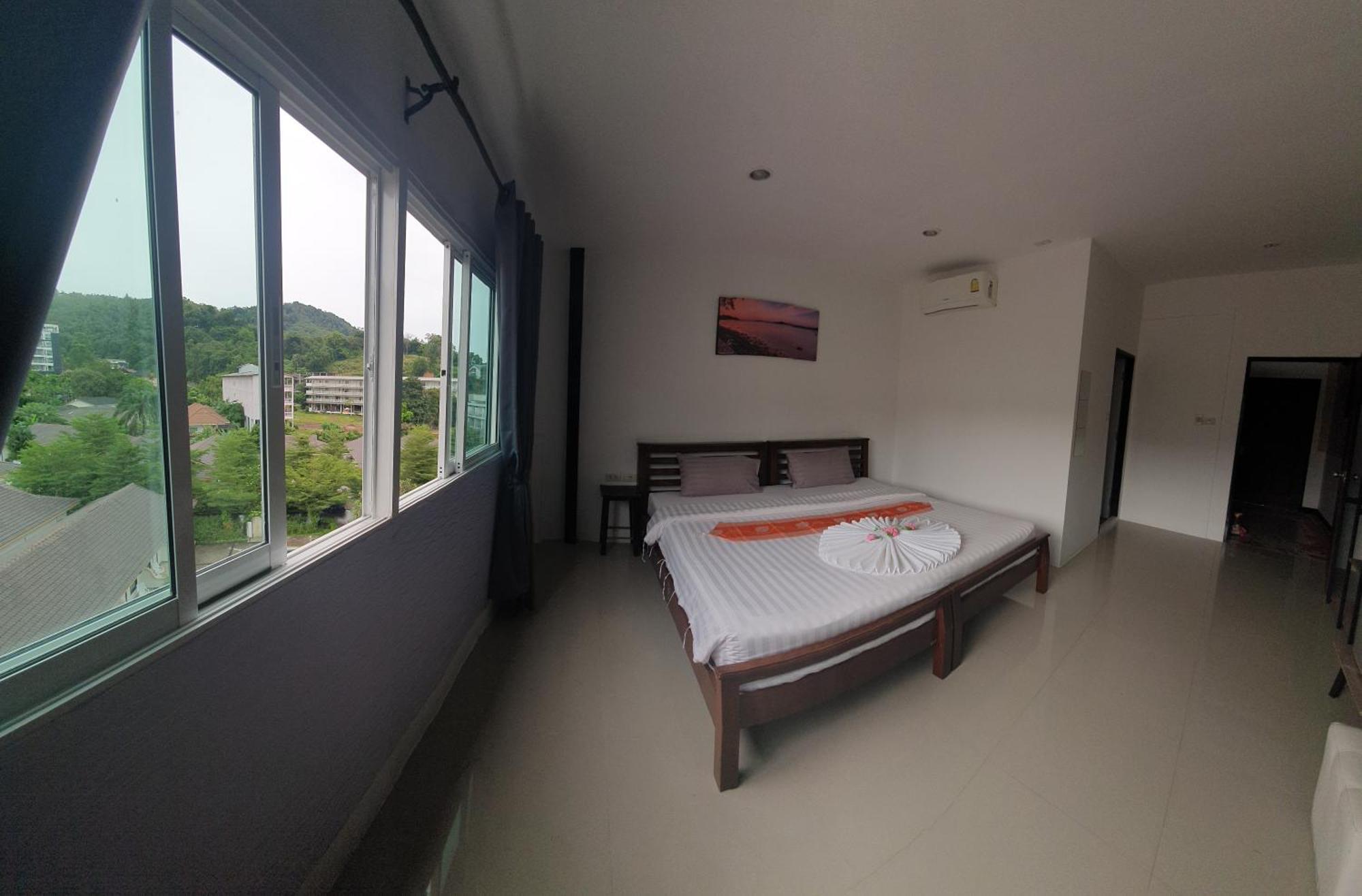 At Home Hotel Patong Dış mekan fotoğraf